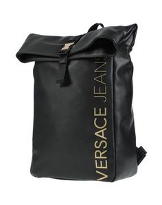 Рюкзаки и сумки на пояс Versace Jeans