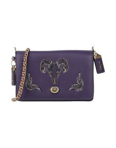 Сумка через плечо Coach