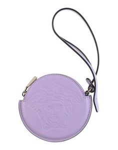 Кошелек для монет Versace