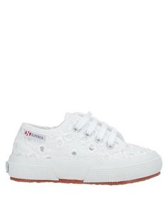 Низкие кеды и кроссовки Superga