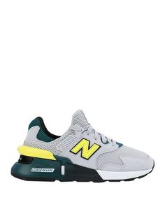 Низкие кеды и кроссовки New Balance