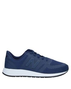 Низкие кеды и кроссовки New Balance