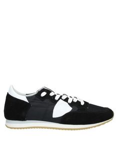 Низкие кеды и кроссовки Philippe Model
