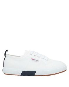 Низкие кеды и кроссовки Superga