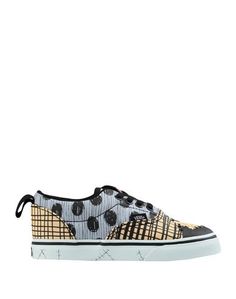 Низкие кеды и кроссовки Vans