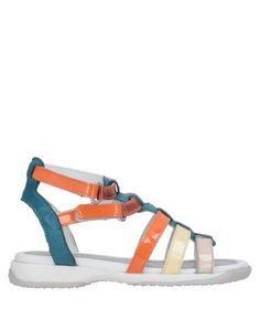 Сандалии Hogan