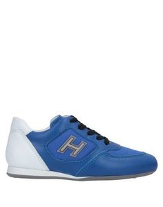 Низкие кеды и кроссовки Hogan