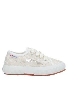Низкие кеды и кроссовки Superga