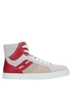 Высокие кеды и кроссовки Hogan Rebel