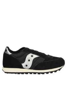 Низкие кеды и кроссовки Saucony