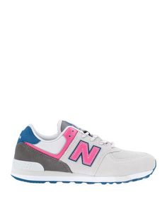 Низкие кеды и кроссовки New Balance