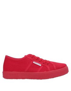 Низкие кеды и кроссовки Superga