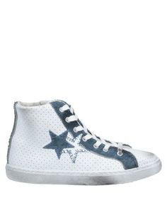 Высокие кеды и кроссовки 2 Star