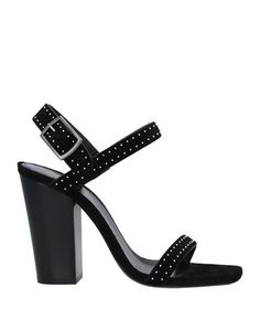 Сандалии Saint Laurent