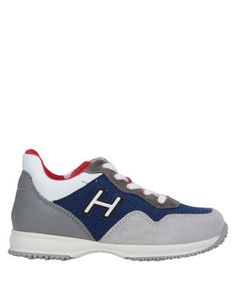 Низкие кеды и кроссовки Hogan