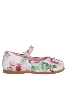 Балетки Dolce & Gabbana