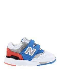 Низкие кеды и кроссовки New Balance