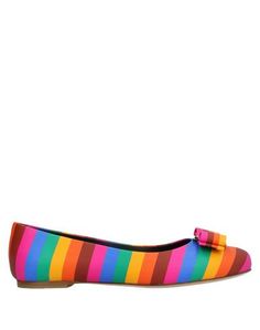 Балетки Salvatore Ferragamo