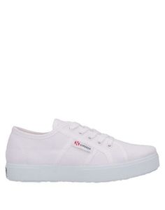 Низкие кеды и кроссовки Superga