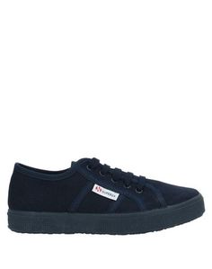 Низкие кеды и кроссовки Superga