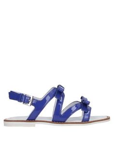 Сандалии Tod`S