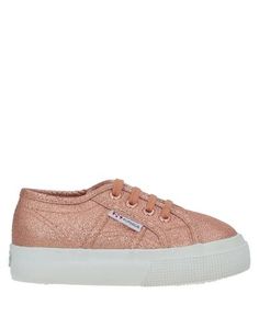 Низкие кеды и кроссовки Superga