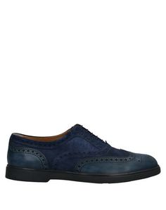 Обувь на шнурках Santoni