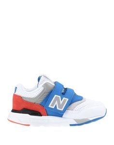 Низкие кеды и кроссовки New Balance