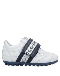 Низкие кеды и кроссовки Bikkembergs