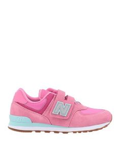 Низкие кеды и кроссовки New Balance