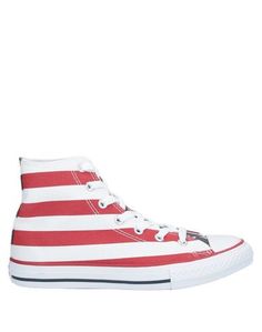 Высокие кеды и кроссовки Converse