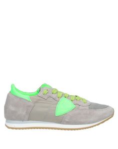Низкие кеды и кроссовки Philippe Model