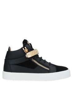 Высокие кеды и кроссовки Giuseppe Zanotti