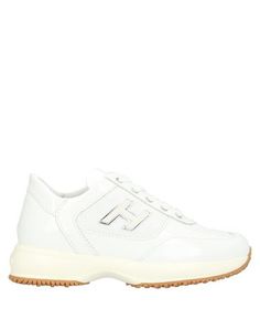 Низкие кеды и кроссовки Hogan