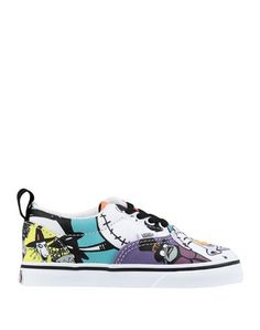 Низкие кеды и кроссовки Vans