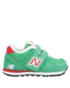 Низкие кеды и кроссовки New Balance