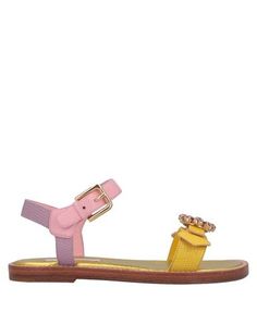 Сандалии Dolce & Gabbana