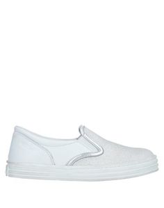 Низкие кеды и кроссовки Hogan