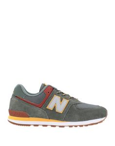 Низкие кеды и кроссовки New Balance