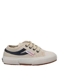 Низкие кеды и кроссовки Superga