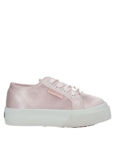 Низкие кеды и кроссовки Superga