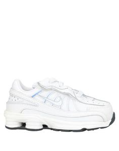 Низкие кеды и кроссовки Nike