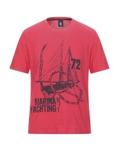 Футболка Marina Yachting