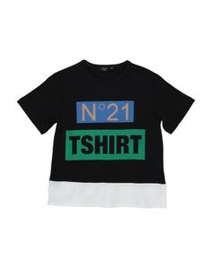 Футболка N21