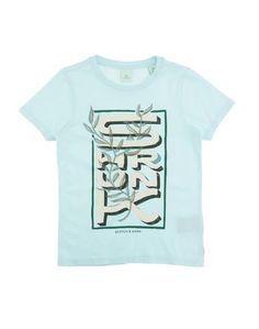 Футболка Scotch Rbelle