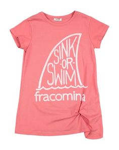 Футболка Fracomina Mini