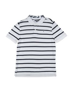 Поло Tommy Hilfiger