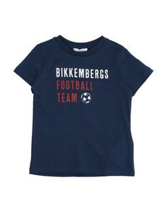 Футболка Bikkembergs
