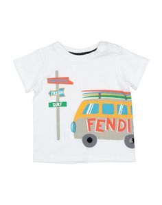 Футболка Fendi