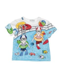 Футболка Dolce & Gabbana